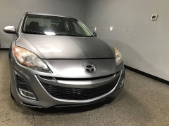 Used 2010 Mazda Mazda3 4d Sedan i Sport Auto at Carolina Family Motors near Mooresville, NC