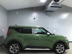 Used 2020  Kia Soul 4d Hatchback X-Line at Carolina Family Motors near Mooresville&comma; NC