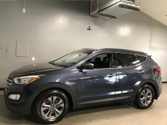Used 2015  Hyundai Santa Fe Sport 4d SUV FWD 2&period;4L Popular at Carolina Family Motors near Mooresville&comma; NC