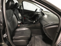 Used 2015  Ford Focus 4d Sedan SE at Carolina Family Motors near Mooresville, NC