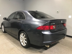 Used 2007  Acura TSX 4d Sedan Auto at Carolina Family Motors near Mooresville&comma; NC