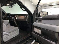 Used 2011  Ford F-150 2WD Supercab XLT at Carolina Family Motors near Mooresville&comma; NC