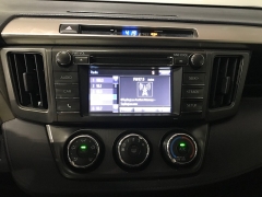 Used 2015  Toyota RAV4 4d SUV FWD LE at Carolina Family Motors near Mooresville&comma; NC
