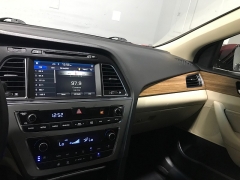 Used 2015  Hyundai Sonata 4d Sedan Limited at Carolina Family Motors near Mooresville&comma; NC