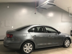Used 2017 Volkswagen Jetta 4d Sedan S Auto at Carolina Family Motors near Mooresville, NC