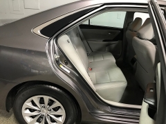 Used 2016  Toyota Camry 4d Sedan LE at Carolina Family Motors near Mooresville&comma; NC