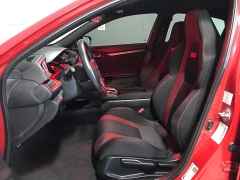 Used 2020  Honda Civic Sedan 4d Si at Carolina Family Motors near Mooresville&comma; NC