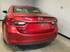 Used 2014  Mazda Mazda6 4d Sedan i Grand Touring at Carolina Family Motors near Mooresville&comma; NC