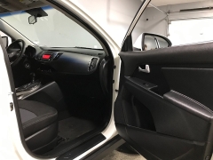 Used 2014  Kia Sportage 4d SUV FWD LX at Carolina Family Motors near Mooresville&comma; NC