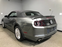 Used 2013  Ford Mustang 2d Convertible at Carolina Family Motors near Mooresville&comma; NC