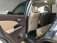 Used 2013  Honda CR-V 4d SUV FWD EX-L at Carolina Family Motors near Mooresville&comma; NC