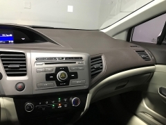 Used 2012 Honda Civic Sedan 4d LX Auto at Carolina Family Motors near Mooresville, NC