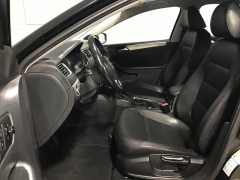 Used 2012  Volkswagen Jetta 4d Sedan SEL Auto&sol;PZEV at Carolina Family Motors near Mooresville&comma; NC