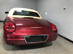 Used 2004  Ford Thunderbird 2d Convertible Premium at Carolina Family Motors near Mooresville&comma; NC