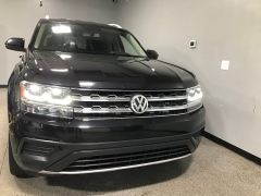 Used 2019  Volkswagen Atlas 4d SUV 2&period;0T S at Carolina Family Motors near Mooresville&comma; NC