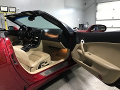 Used 2008  Chevrolet Corvette 2d Convertible at Carolina Family Motors near Mooresville&comma; NC