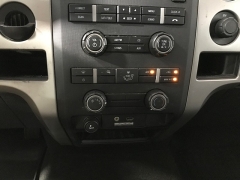 Used 2011  Ford F-150 2WD Supercrew XLT 5 1&sol;2 at Carolina Family Motors near Mooresville&comma; NC