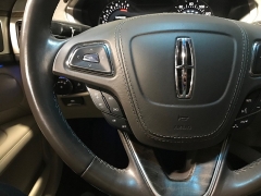 Used 2018 Lincoln MKZ 4d Sedan FWD Reserve at Carolina Family Motors near Mooresville, NC