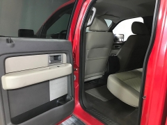 Used 2010 Ford F-150 2WD Supercrew XLT 5 1/2 at Carolina Family Motors near Mooresville, NC