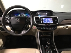 Used 2017 Honda Accord Hybrid 4d Sedan Touring at Carolina Family Motors near Mooresville, NC