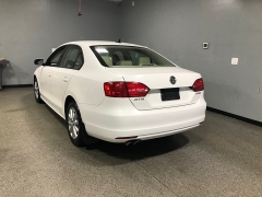 Used 2012 Volkswagen Jetta 4d Sedan SE Auto/PZEV at Carolina Family Motors near Mooresville, NC