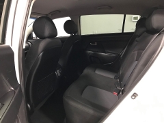 Used 2014  Kia Sportage 4d SUV FWD LX at Carolina Family Motors near Mooresville&comma; NC