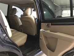 Used 2012  Hyundai Santa Fe 4d SUV FWD Limited at Carolina Family Motors near Mooresville&comma; NC