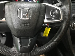 Used 2016  Honda Civic Sedan 4d LX CVT at Carolina Family Motors near Mooresville&comma; NC