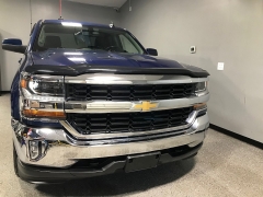 Used 2017  Chevrolet Silverado 1500 4WD Double Cab LT at Carolina Family Motors near Mooresville&comma; NC