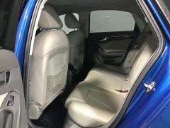 Used 2010  Audi A4 4d Sedan 2&period;0T Quattro Premium&plus; AT at Carolina Family Motors near Mooresville&comma; NC