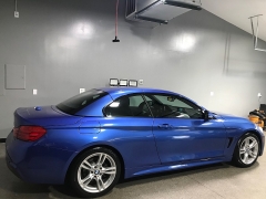 Used 2016  BMW 4 Series 2dr Conv 428i RWD SULEV at Carolina Family Motors near Mooresville&comma; NC