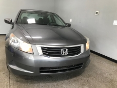 Used 2008 Honda Accord Sedan 4d EX Auto at Carolina Family Motors near Mooresville, NC