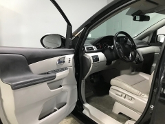 Used 2014  Honda Odyssey 4d Wagon Touring Elite at Carolina Family Motors near Mooresville&comma; NC