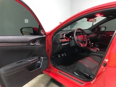 Used 2020  Honda Civic Sedan 4d Si at Carolina Family Motors near Mooresville&comma; NC
