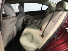 Used 2015  Honda Civic Sedan 4d EX at Carolina Family Motors near Mooresville&comma; NC