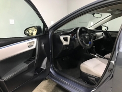 Used 2015  Toyota Corolla 4d Sedan LE at Carolina Family Motors near Mooresville&comma; NC