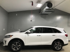 Used 2020  Kia Sorento 4d SUV FWD LX V6 at Carolina Family Motors near Mooresville&comma; NC