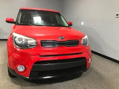 Used 2017 Kia Soul 4d Hatchback + at Carolina Family Motors near Mooresville, NC