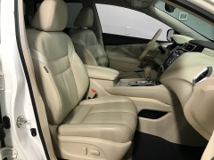 Used 2015  Nissan Murano 4d SUV FWD Platinum at Carolina Family Motors near Mooresville&comma; NC