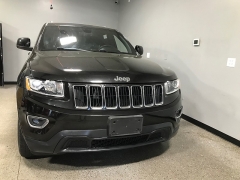 Used 2014  Jeep Grand Cherokee 4d SUV 4WD Laredo at Carolina Family Motors near Mooresville&comma; NC
