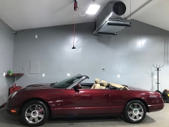 Used 2004  Ford Thunderbird 2d Convertible Premium at Carolina Family Motors near Mooresville&comma; NC