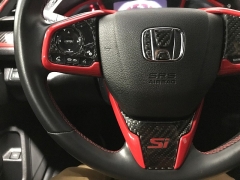 Used 2020  Honda Civic Sedan 4d Si at Carolina Family Motors near Mooresville&comma; NC