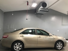 Used 2009 Toyota Camry 4d Sedan LE Auto at Carolina Family Motors near Mooresville, NC