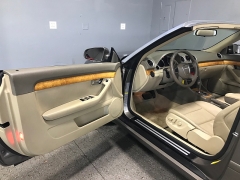 Used 2008  Audi A4 2d Convertible 2.0T at Carolina Family Motors near Mooresville, NC