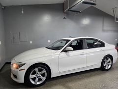 Used 2014  BMW 3 Series 4dr Sdn 328i RWD at Carolina Family Motors near Mooresville, NC