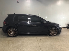 Used 2012 Volkswagen Golf R 4d Hatchback at Carolina Family Motors near Mooresville, NC