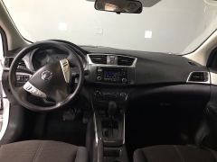 Used 2016 Nissan Sentra 4d Sedan S CVT at Carolina Family Motors near Mooresville, NC