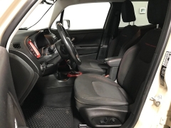 Used 2016  Jeep Renegade 4d SUV 4WD Trailhawk at Carolina Family Motors near Mooresville&comma; NC