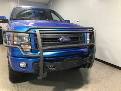Used 2013 Ford F-150 4WD Supercrew FX4 5 1/2 at Carolina Family Motors near Mooresville, NC