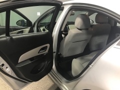 Used 2016 Chevrolet Cruze Limited 4d Sedan LT w/1LT Auto at Carolina Family Motors near Mooresville, NC
